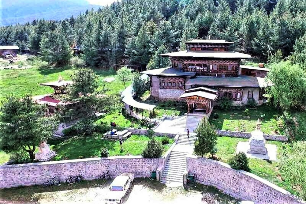 Chumey Nature Resort Bumthang